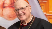 Cardinal Timothy Dolan of New York.